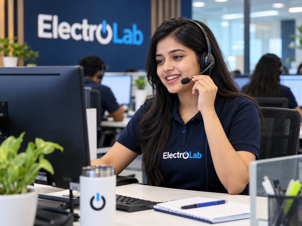 ElectroLab support team